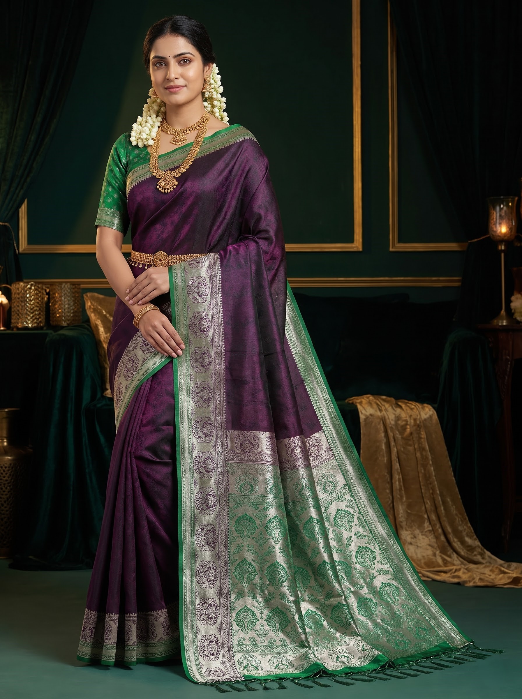 Exclusive Sarees Collection