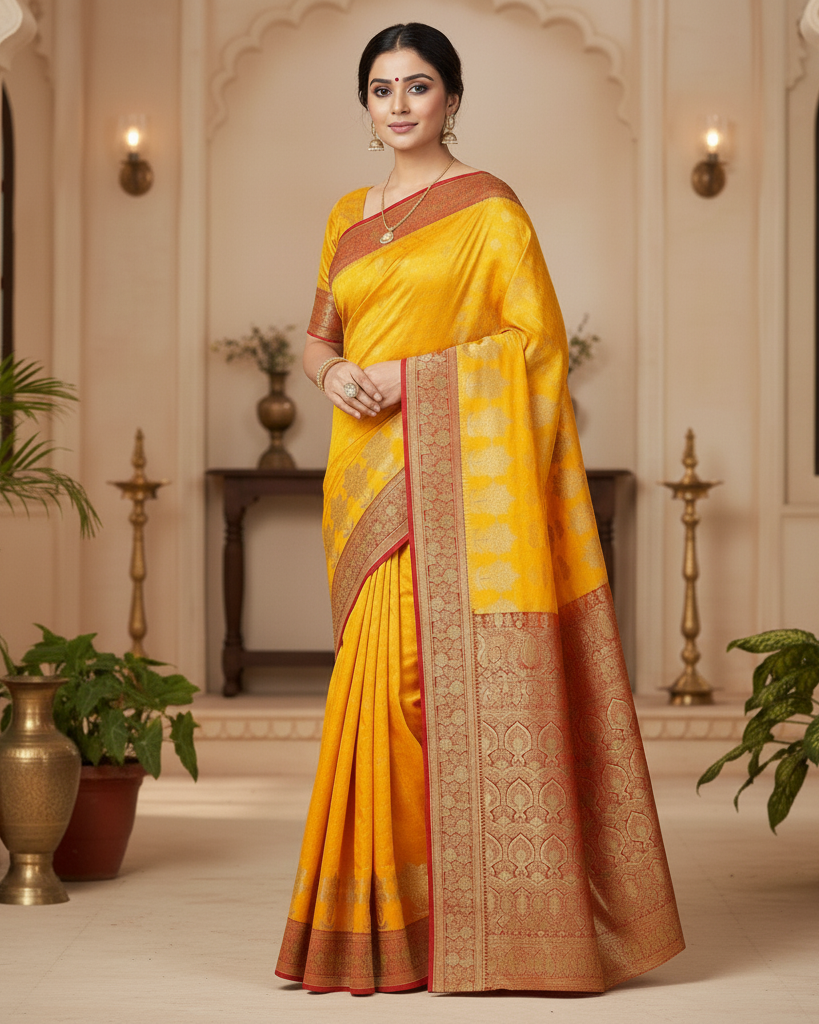 Banarasi Silk