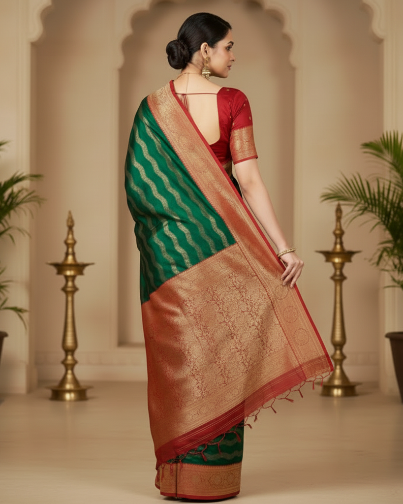 Choosing the Perfect Saree