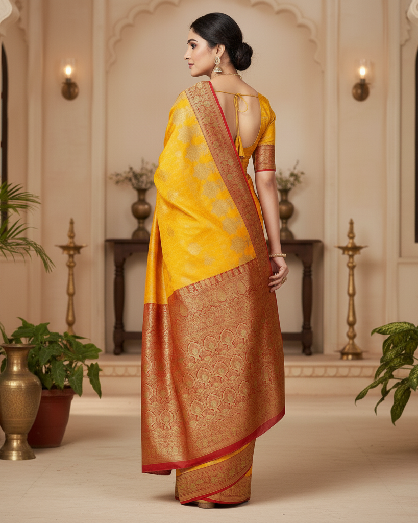 Saree Accessories